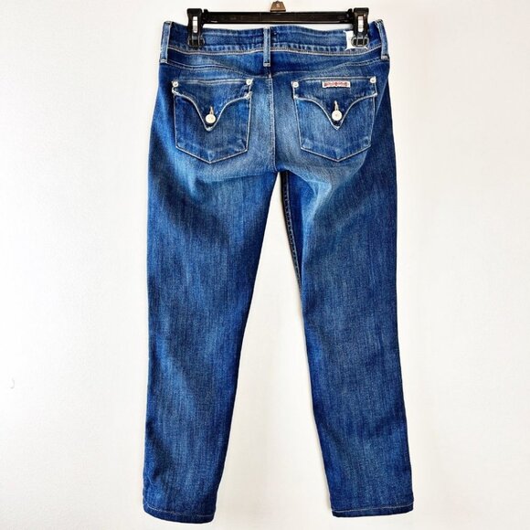 Hudson Supermodel Collin Skinny Jeans 26 - Picture 3 of 5